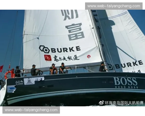 帆船阵容：风与海的完美合唱